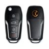 New-Xhorse-VVDI-Key-Tool-VVDI2-Wireless-Flip-Remote-Key-4-Buttons-Ford-Type-XNFO01EN---Xhorse-Remotes-