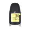 New-Hyundai-Azera-2022-Genuine-OEM-Smart-Remote-Key-4-Buttons-433MHz-Manufacturer-Part-Number:-95440-G81504X---Emirates-Keys