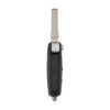 Picture of Volkswagen Jetta 2017 Flip Remote Key UDS Type 3+1 Button 315MHz MQB Transponder