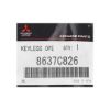 Brand-New-Genuine-OEM-Mitsubishi-Lancer-2016-2017-Smart-Remote-Key-3+1-Buttons-315MHz-8637B885,-8637A228,8637C826-FCCID:-OUC644M-KEY-N---Emirates-Keys