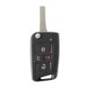 New-Aftermarket-VW-Volkswagen-Flip-Remote-Key-Proximity-Type-3+1-Buttons-315MHz-MQB-Transponder---Emirates-Keys