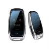 New-Aftermarket-LCD-Universal-Smart-Key-Kit-With-Keyless-Entry-And-IOS-Car-Location-Tracking-System-Silver-Color---Emirates-Keys