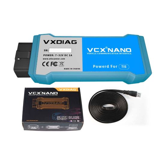 New-ALLScanner-VCX-NANO-for-Toyota-USB---WIFI---PW880---TIS-Compatible-with-SAE-J2534---Emirates-Keys