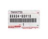 New-Toyota-Land-Cruiser-Prado-2020-Genuine-OEM-Smart-Remote-Key-3-Buttons-312-314MHz-Manufacturer-Part-Number:-89904-60V10---8990460V10---Emirates-Keys