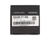 Brand-New-Hyundai-Genesis-2021-Genuine-OEM-Smart-Remote-Key-4-Buttons-433MHz-95440-T1100-95440T1100-OEM-BOX
