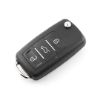New-Xhorse-VVDI-Key-Tool-VVDI2-Flip-Remote-Key-3-Buttons-VW-Type-Built-in-XT27B-Super-Chip-XEB510EN-High-Quality-Best-Price--Emirates-Keys