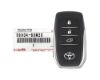 New-Toyota-Land-Cruiser-2018-2019-Genuine-OEM-Smart-Remote-Key-3-Buttons-312MHz-89904-60M20-8990460M20---Emirates-Keys