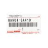 New-Lexus-LX570-2021-Genuine---OEM-Smart-Remote-Key-3-Buttons-312-314MHz-OEM-Part-Number:-89904-6A410---899046A410---FCC-ID:-HYQ14FLB---Emirates-Keys