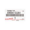 New-Lexus-IS-2012-Genuine---OEM-Smart-Remote-Key-3+1-Buttons-433MHz-OEM-Part-Number:-89904-53281---89904-50G01---FCC-ID:-TRJ-B74EA---Emirates-Keys