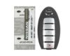 Brand-NEW-Nissan-Rogue-2019-Genuine-OEM-Smart-Remote-Key-5-Buttons-433MHz-285E3-6RR7A-285E36RR7A---FCCID:-KR5TXN4---Emirates-Keys