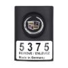 New-Cadillac-SRX-2010-2014-Genuine---OEM-Smart-Remote-Key-4+1-Buttons-315MHz-OEM-Part-Number:-22865375---FCC-ID:-NBG009768T---Emirates-Keys