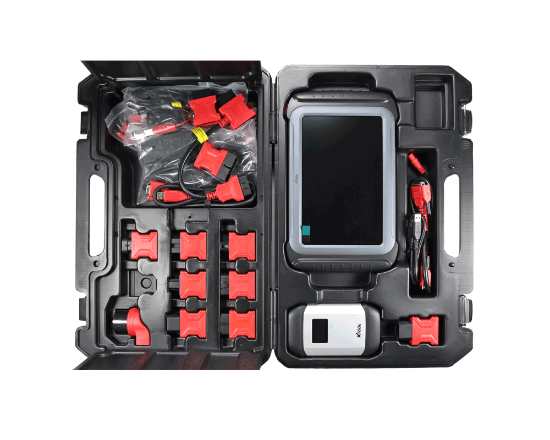 Picture of Xtool H6Pro Master Smart Diagnostic Tool Device