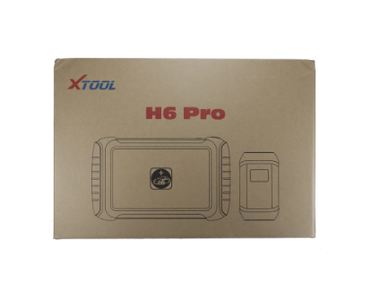 Picture of Xtool H6Pro Master Smart Diagnostic Tool Device