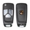 New-Xhorse-VVDI-Key-Tool-VVDI2-Wire-Flip-Remote-Key-3-Buttons-XKAU01EN-Audi-Type---Xhorse-Remotes-