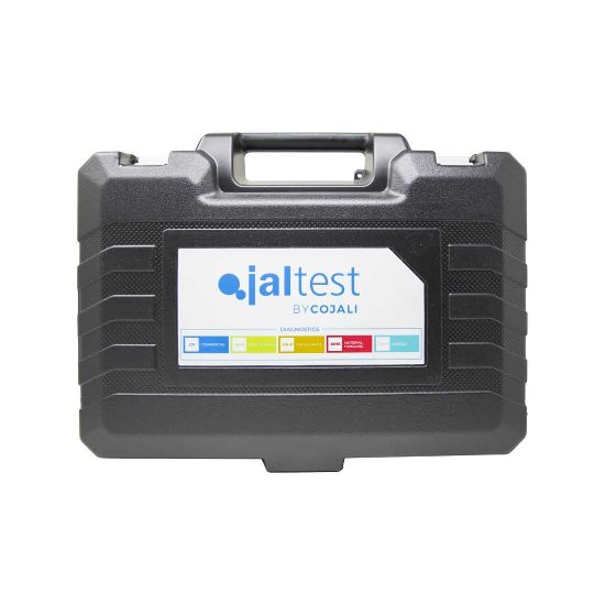 Picture of Jaltest OHW Kit Diagnostics For Off-highway And Construction Equipment