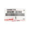 New-Lexus-ES350-2019-2023-Genuine---OEM-Smart-Remote-Key-3+1-Buttons-433.92MHz-OEM-Part-Number:-8990H-33090-,-8990H33090---Emirates-Keys