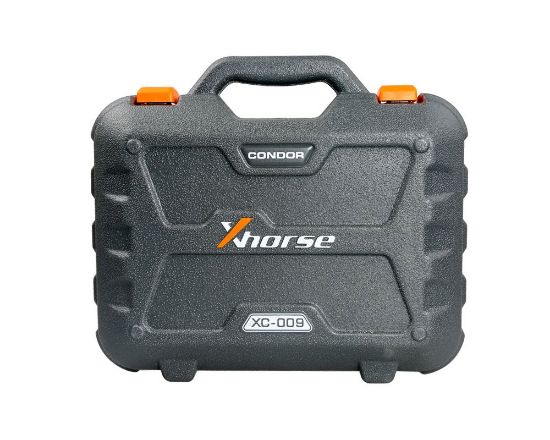 Picture of Xhorse Condor XC-009 XC009 Key Cutting Machine with Battery for Single-Sided and Double-sided Keys