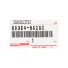 New-Toyota-Land-Cruiser-Prado-2020-Genuine---OEM-Smart-Remote-Key-3-Buttons-314.35-312.11MHz-OEM-Part-Number:-89904-6A280-,-89904-6A280----Emirates-Keys