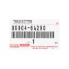 New-Toyota-Land-Cruiser-Prado-2020-Genuine---OEM-Smart-Remote-Key-3-Buttons-315.11-314.35MHz-OEM-Part-Number:-89904-6A290-,-899046A290---Emirates-Keys