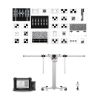 New-Autel-Portable-Adas-System-MA600-ALL-SYSTEMS-2.0T-Calibration-System-+-MaxiSys-MS909-Diagnostic-Tablet---Emirates-Keys