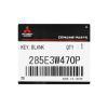 New-Mitsubishi-Expender-2024-Genuine---OEM-Smart-Remote-Key-2-Buttons-433MHz-OEM-Part-Number:-285E3W470P-,-FCC-ID:-GHR-M014-WSJ---Emirates-Keys