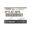 New-Mazda-CX-30-2019-2023-Genuine---OEM-Smart-Remote-Key-3+1-Buttons-433MHz-OEM-Part-Number:-DFY2-67-5DYB---Emirates-Keys