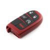 Used-Jeep-Grand-Cherokee-Trackhawk-2018-2021-Original-Remote-Key-4+1-Button-433MHz-OEM-Part-Number:-68340304AA---Emirates-Keys