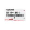 New-Lexus-NX-2021-Genuine-OEM-Smart-Remote-Key-315MHz-3+1-Button-OEM-Part-Number:-89904-48V80---FCC-ID:-HYQ14FLB---Emirates-Keys