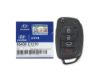 NEW-Hyundai-Sonata-2018-Genuine-OEM-Flip-Remote-Key-4-Buttons-433MHz-95430-C1210-95430C1210---FCCID:-TQ8-RKE-4F25---Emirates-Keys