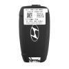 New-Hyundai-Sonata-2024-Genuine---OEM-Flip-Remote-Key-3-Buttons-433MHz-OEM-Part-Number:-95430-L1210,-95430L1210---Emirates-Keys