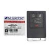 Brand-New-Cadillac-CTS-2008-2013-Genuine-OEM-Remote-Key-4-Buttons-315MHz-5923881-FCCID:OUC6000066---Emirates-Keys