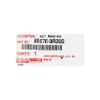 New-Toyota-Rav4-Genuine---OEM-Flip-Remote-Key-2+1-Buttons-315MHz-OEM-Part-Number:-89070-0R300,-890700R300---Emirates-Keys