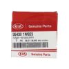 NEW-KIA-Rio-2014-2017-Genuine---OEM-Flip-Remote-Key-4-Buttons-315MHz-OEM-Part-Number:-95430-1W023---95430-1W022-,-FCCID:-TQ8-RKE-3F05---Emirates-Keys
