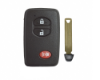 New-Aftermarket-Toyota-Prius-4Runner-Venza-2010-2019-Smart-Remote-Key-315MHz-2+1-Buttons-Compatible-Part-Number:-89904-47230---89904-47371---89904-47370---FCCID-:HYQ14ACX---Emirates-Keys