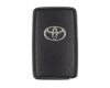 Used-Toyota-Genuine-OEM-Smart-Key-2-Buttons-312MHz-Black-Cover-PCB-Manufacturer-Part-Number:-271451-6230---MK3