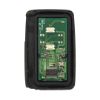 Used-Toyota-Genuine-OEM-Smart-Key-2-Buttons-312MHz-Black-Cover-PCB-Manufacturer-Part-Number:-271451-6230---Emirates-Keys