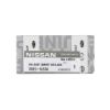 New-Nissan-Altima-2023-Genuine---OEM-Smart-Remote-Key-4+1-Buttons-433MHz-OEM-Part-Number:-285E3-6LS5A-,-285E36LS5A---FCC-ID:-KR5TXN4---Emirates-Keys