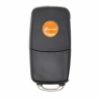New-Xhorse-VVDI-Key-Tool-VVDI2-Wire-Flip-Remote-Key-3-Buttons-VW-Style-XKB520EN-Second-Generation-Supports-Wireless-Programming---Emirates-Keys