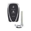 New-Aftermarket-Chevrolet-Cruze-2017-2020-Remote-Key-2-Button-433MHz-Compatible-Part-Number:-1352965-FCC-ID:-HYQ4EA----Emirates-Keys