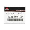 New-Mitsubishi-Eclipse-Cross-2024-Genuine---OEM-Smart-Remote-Key-2-Buttons-433MHz-OEM-Part-Number:-285E3W610P-,-FCC-ID:-GHR-M014-WTB----Emirates-Keys