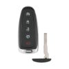 New-Aftermarket-Ford-Edge-C-MAX-Smart-Remote-Key-4+1-Buttons-315MHz-Transponder---ID:-DST-4D-63---Emirates-Keys