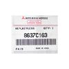 New-Mitsubishi-Pajero-2016-Genuine-OEM-Smart-Remote-3-Button-433MHz-Manufacturer-Part-Number:-8637C163---Emirates-Keys