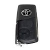 Used-Toyota-Corolla-Cross-2022-Original-Flip-Remote-Key-2+1-Buttons-433MHz-ASK---FCC-ID:-BA2TA----Emirates-Keys