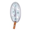 New-Hyundai-Ioniq-2023-Genuine---OEM-Smart-Remote-Key-4+1-Buttons-433MHz-OEM-Part-Number:-95440-KL000---95440KL000---Emirates-Keys