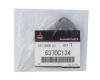 NEW-Mitsubishi-Eclipse-2014-Genuine-OEM-Key-Head-Remote-2-Buttons-433MHz-6370C134-FCCID:-J166E---Hitag-3-UNKNOWN-Transponder