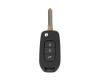 NEW-Renault-Dacia-Duster-Sandero-Symbol-Twingo-Flip-Remote-Key-3-Buttons-433MHz-HU179-Blade-AES-PCF7961M-Transponder-Blade---Emirates-Keys-Remotes