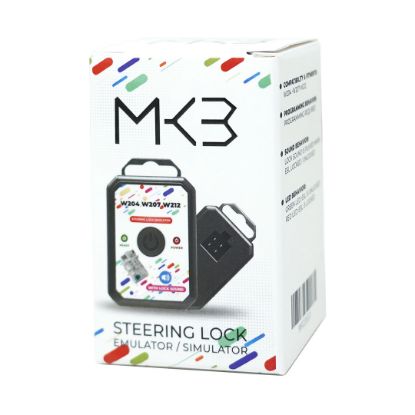 New-Mercedes-Emulator---MB-Emulator--Mercedes-Benz-Emulator---ESL-ELV-Steering-Lock-Emulator-for-W204-W207-W212-One-Plug-New-Box,-Programming-required-for-this-Mercedes-Emulator--Emirates-Keys