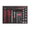 New-GATmatic-GTT381-ABS-Tray-Worktop-Tool-Cabinet-With-381-Pcs-Is-Featured-Long-last-Durability.-Each-Drawer-Features-Full-Extension-Drawer-Slides---Emirates-Keys