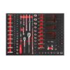 New-GATmatic-GTT381-ABS-Tray-Worktop-Tool-Cabinet-With-381-Pcs-Is-Featured-Long-last-Durability.-Each-Drawer-Features-Full-Extension-Drawer-Slides---Emirates-Keys
