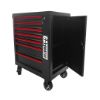 New-GATmatic-GTT381-ABS-Tray-Worktop-Tool-Cabinet-With-381-Pcs-Is-Featured-Long-last-Durability.-Each-Drawer-Features-Full-Extension-Drawer-Slides---Emirates-Keys
